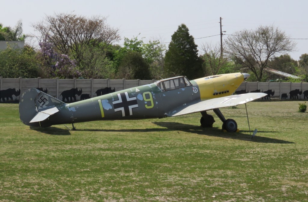 Oranjeville ME 109